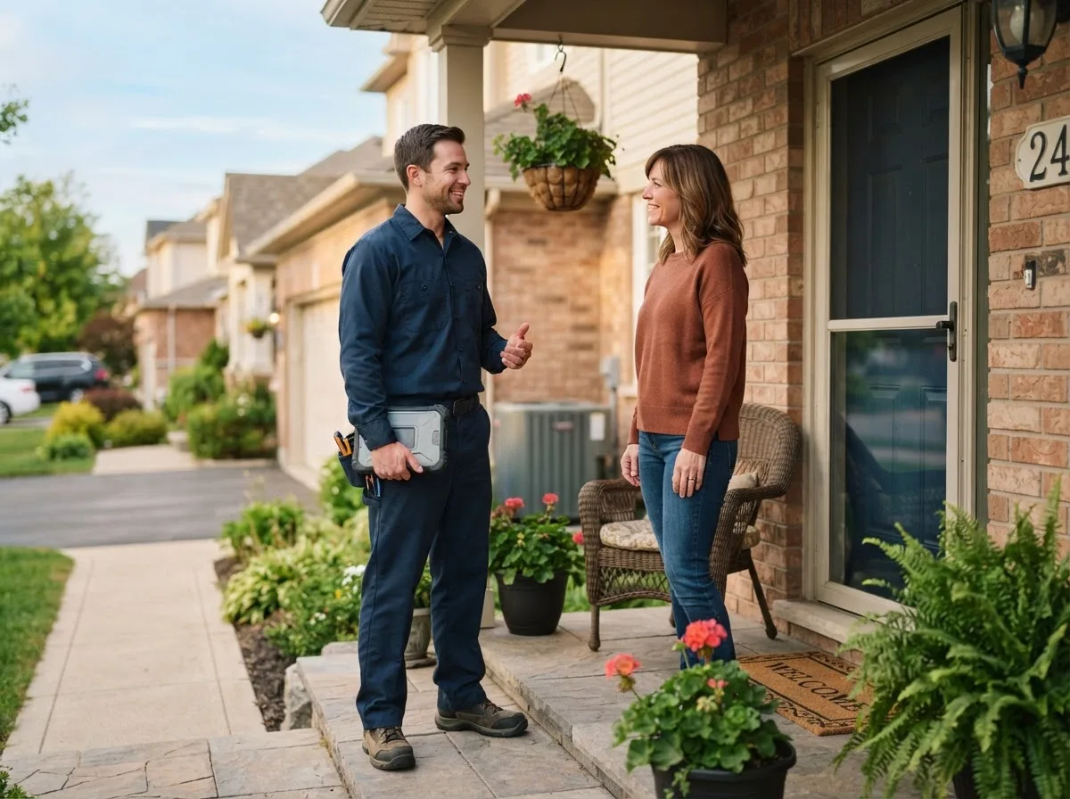 HVAC repair FAQs for Winfield, TX